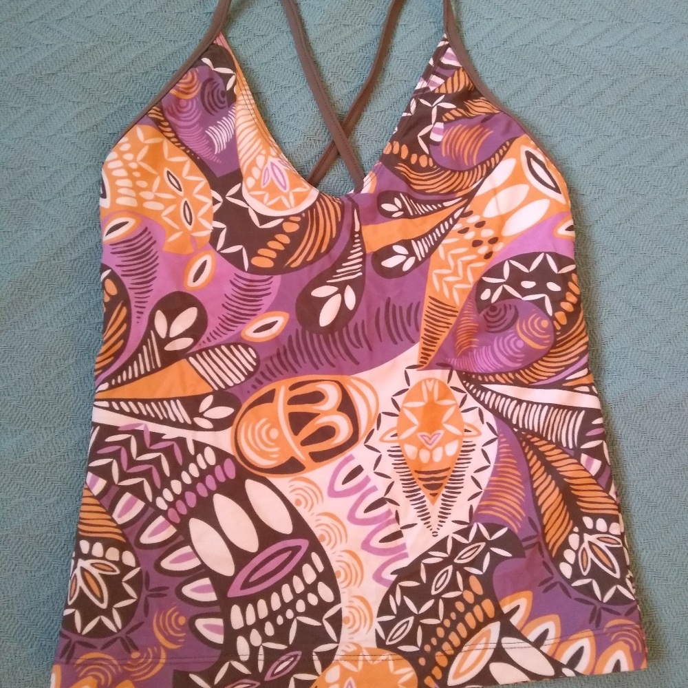 Athleta Reversible Tankini